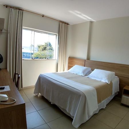 Hotel Monte Carlo São João del Rei Екстериор снимка
