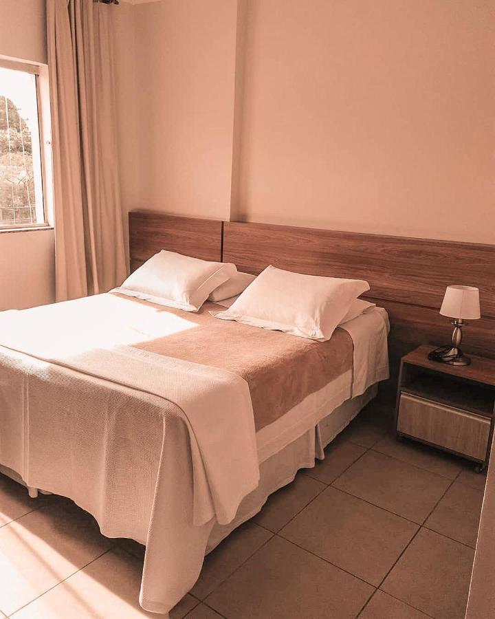 Hotel Monte Carlo São João del Rei Екстериор снимка