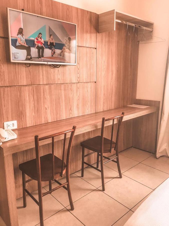 Hotel Monte Carlo São João del Rei Екстериор снимка