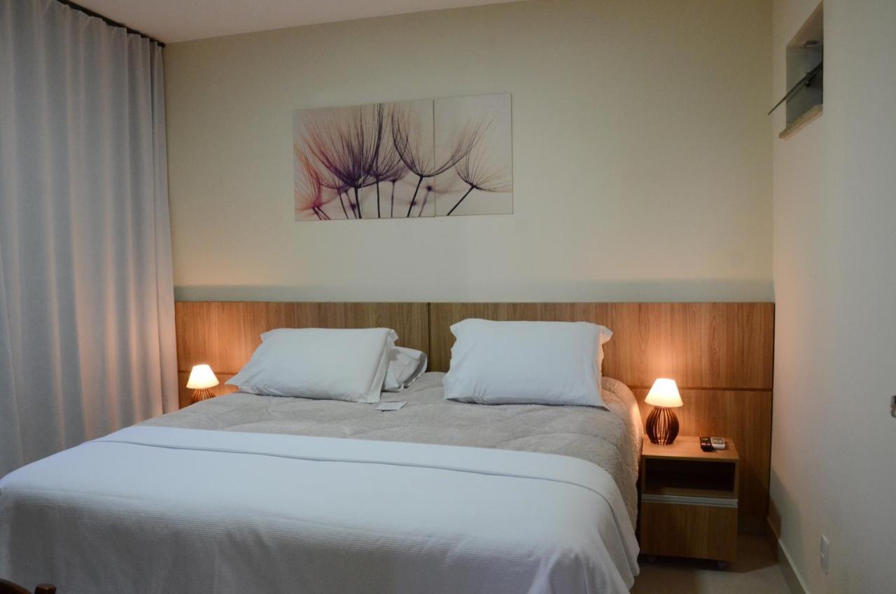 Hotel Monte Carlo São João del Rei Екстериор снимка