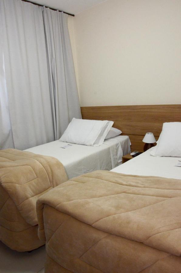 Hotel Monte Carlo São João del Rei Екстериор снимка