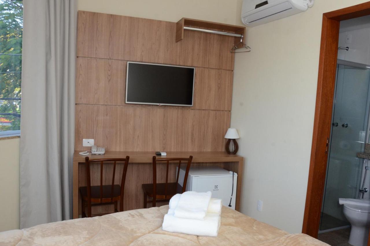 Hotel Monte Carlo São João del Rei Екстериор снимка