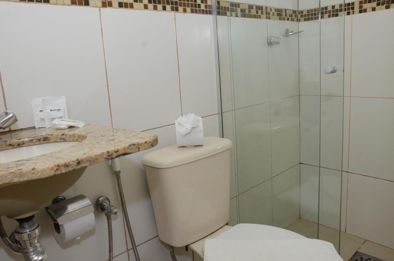 Hotel Monte Carlo São João del Rei Екстериор снимка