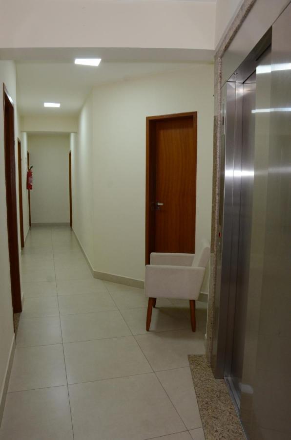 Hotel Monte Carlo São João del Rei Екстериор снимка