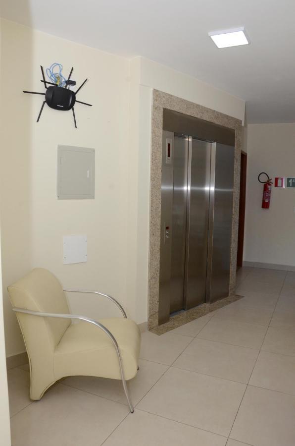 Hotel Monte Carlo São João del Rei Екстериор снимка