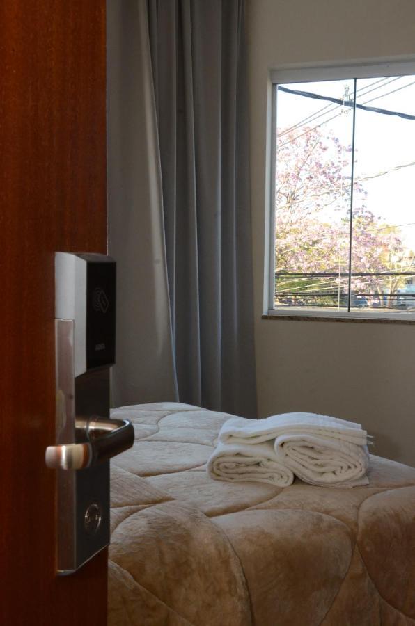 Hotel Monte Carlo São João del Rei Екстериор снимка