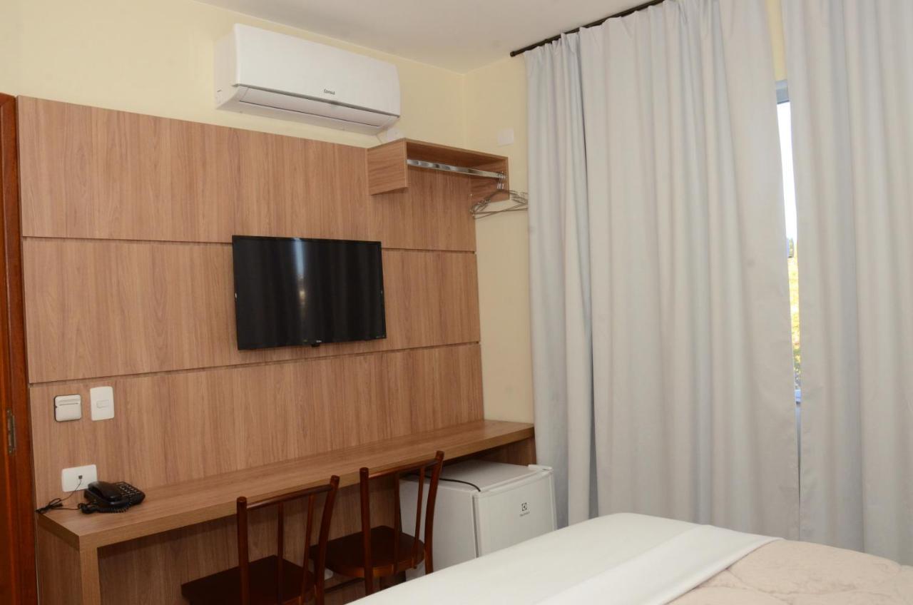 Hotel Monte Carlo São João del Rei Екстериор снимка