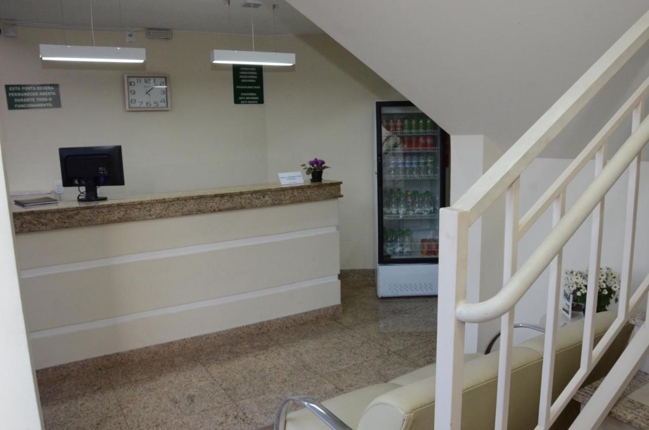 Hotel Monte Carlo São João del Rei Екстериор снимка