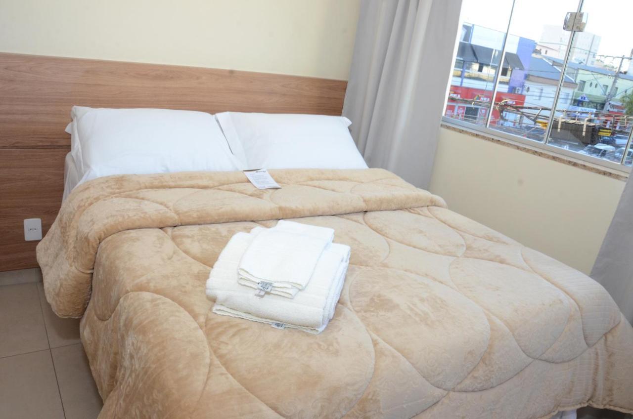 Hotel Monte Carlo São João del Rei Екстериор снимка