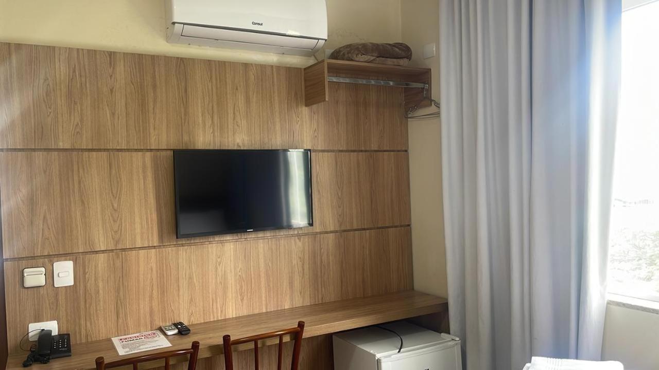 Hotel Monte Carlo São João del Rei Екстериор снимка