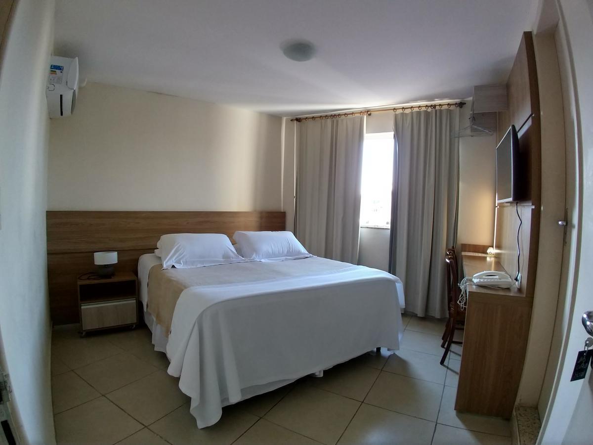 Hotel Monte Carlo São João del Rei Екстериор снимка