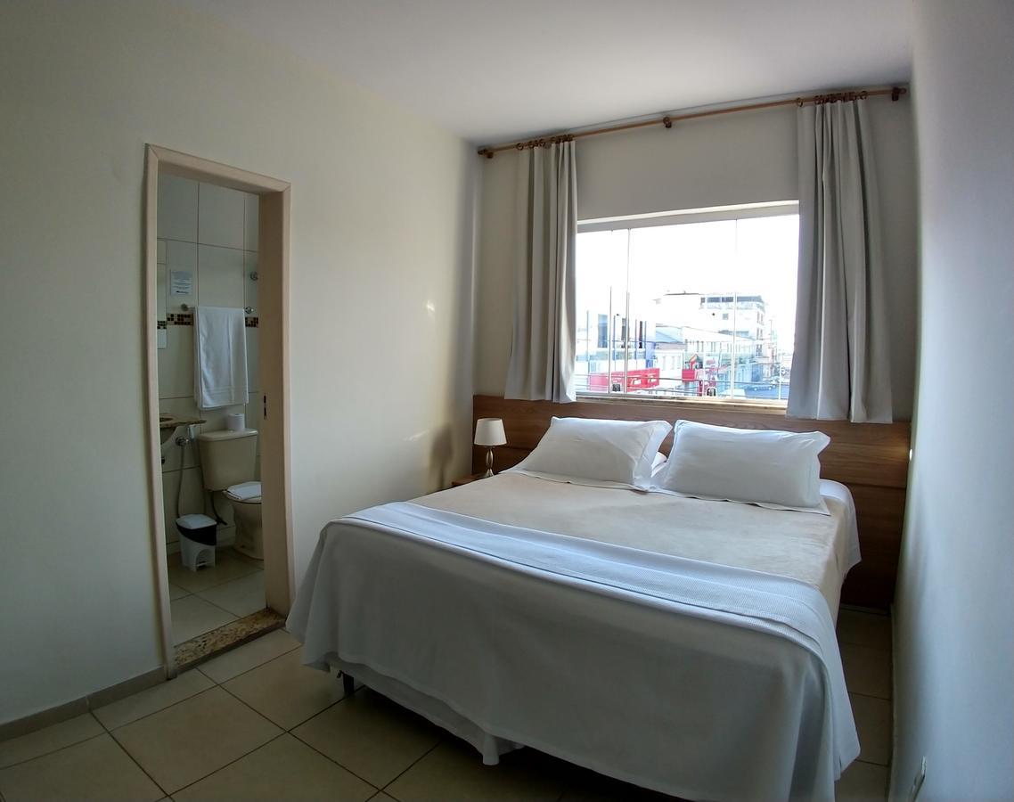 Hotel Monte Carlo São João del Rei Екстериор снимка